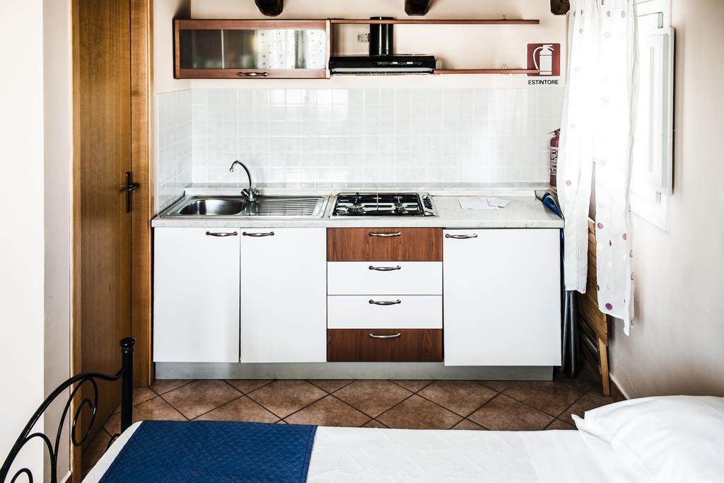 Olimpo Residence Syracuse Eksteriør billede
