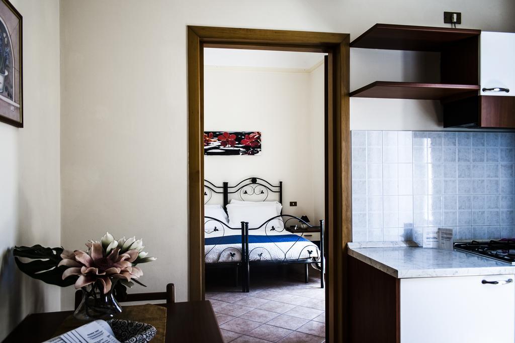 Olimpo Residence Syracuse Eksteriør billede
